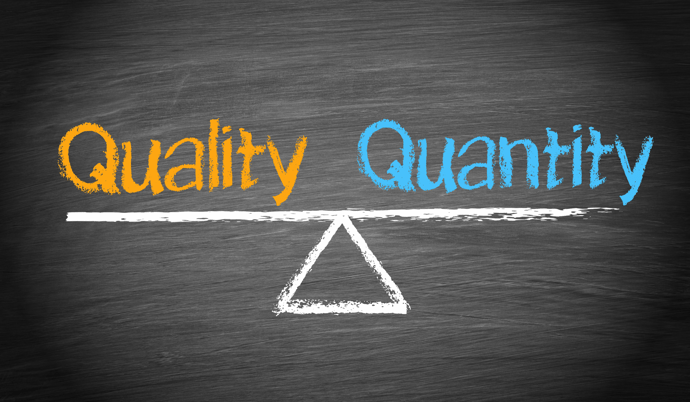 Quality Vs. Quantity: Find the Right Balance in Your Trade Show Lead Generation